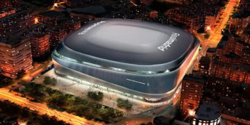 El “Nuevo Bernabéu”, la maravilla arquitectónica más esperada para el 2023.