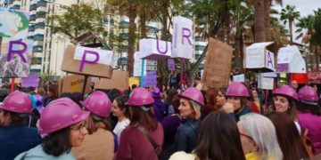 ¿Arquitecta? ¿mujer? ¿feminista? ¡Existe un lugar para ti!