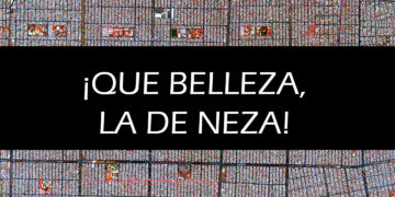 6 ejemplos de planificación urbana IMPRESIONANTES