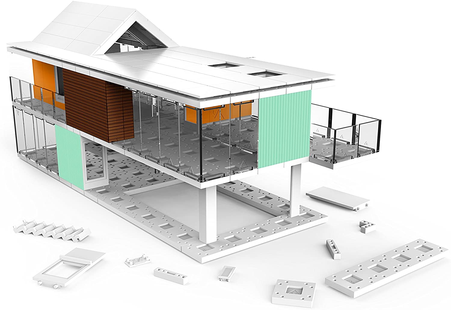 5 juguetes para futuros ARQUITECTOS nosotroslosarquitectos