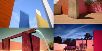 10 increíbles fotos de las obras de Luis Barragán