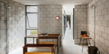 Casa gana premio de ARQUITECTURA