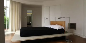 La casa ícono de la arquitectura gay