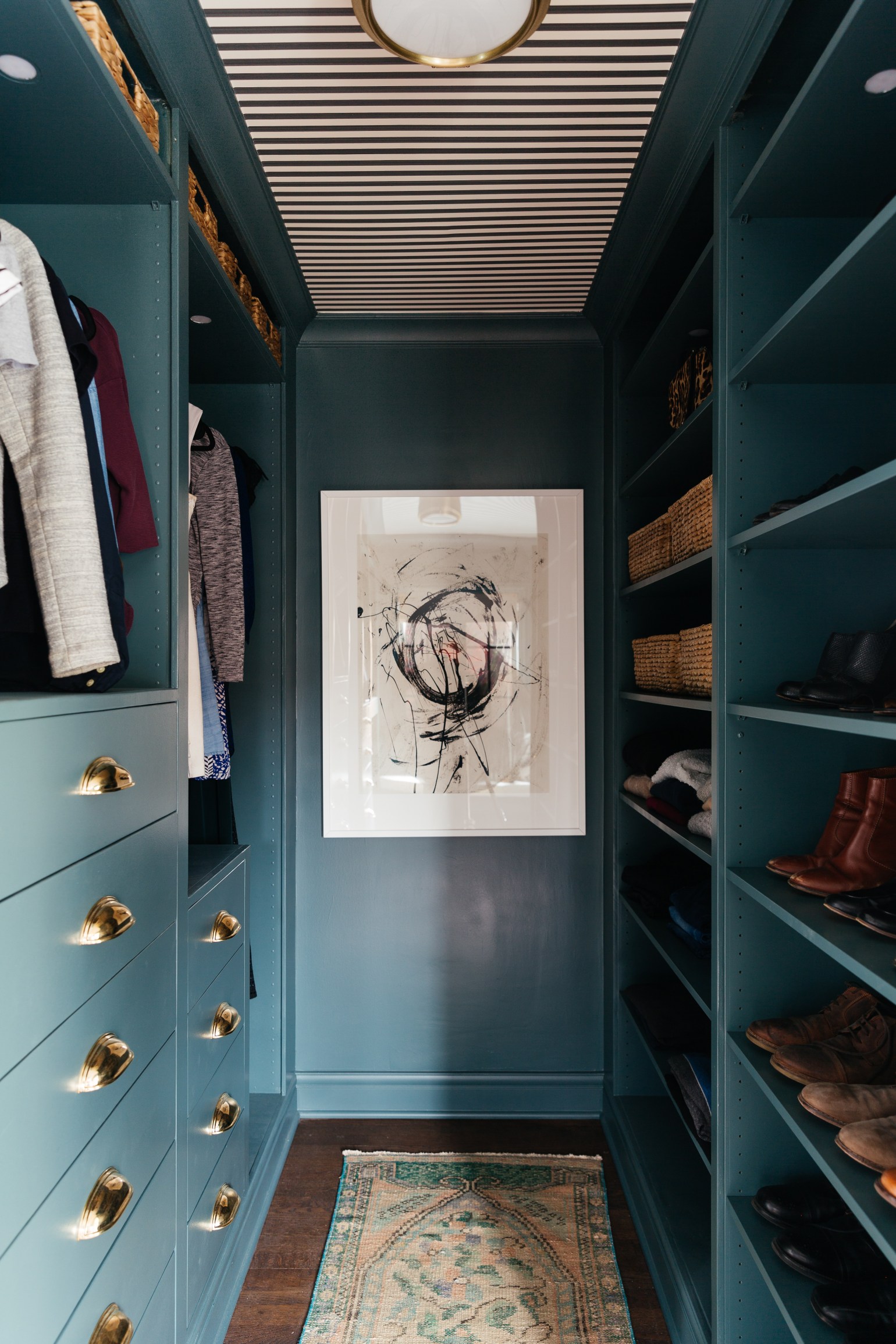 Geniales ideas de closets para que mantengas en orden tus cosas
