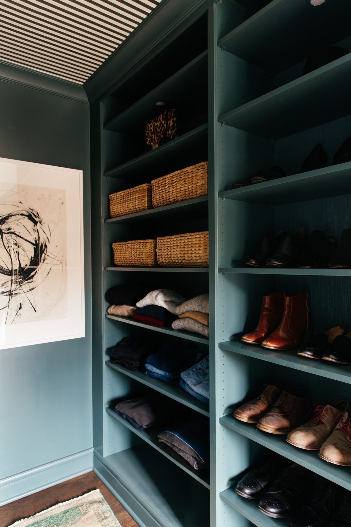 Geniales ideas de closets para que mantengas en orden tus cosas ...