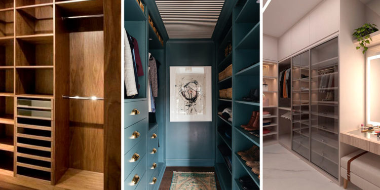 Geniales ideas de closets para que mantengas en orden tus cosas