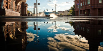 10 soluciones arquitectónicas para combatir inundaciones