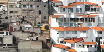 La desigualdad social en la construcción