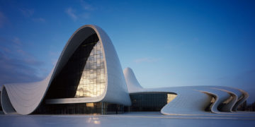 16 obras de ARQUITECTAS en el mundo