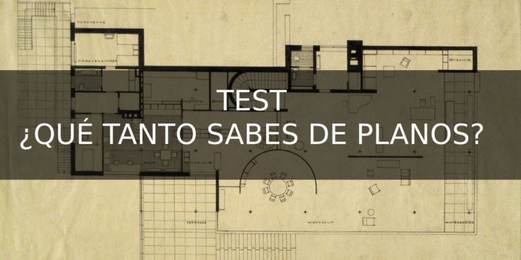 TEST: Adivina el edificio con solo ver su plano arquitectónico
