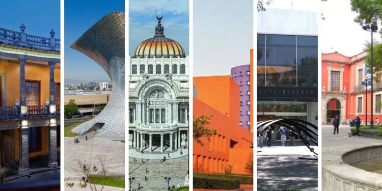 [TEST] Arquitectos mexicanos: ¿conoces todas sus creaciones? ¡Descúbrelo!