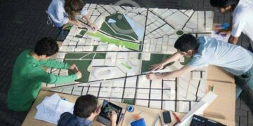 Un Arquitecto, más que un dibujante