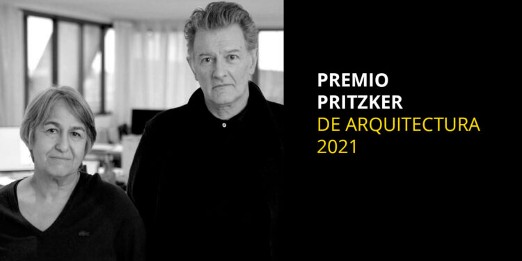 Lacaton & Vassal, ganadores del Premio Pritzker de Arquitectura 2021