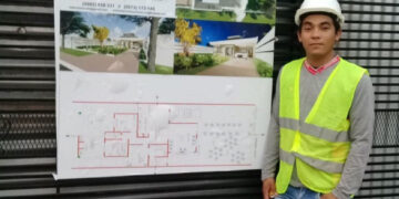 Roberto Ríos, el albañil que se convirtió en Arquitecto