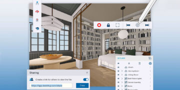 Diseña mas fácil con esta lista de comandos para SketchUp