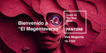 Bienvenidos a “El Magentaverso”, este es el color que marcará tendencia en 2023