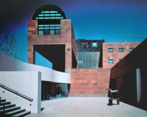 Museo de Arte Contemporáneo, Los Ángeles, 1986, Los Ángeles California, Estados Unidos, Yasuhiro Ishimoto