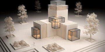 Increíbles maquetas arquitectónicas