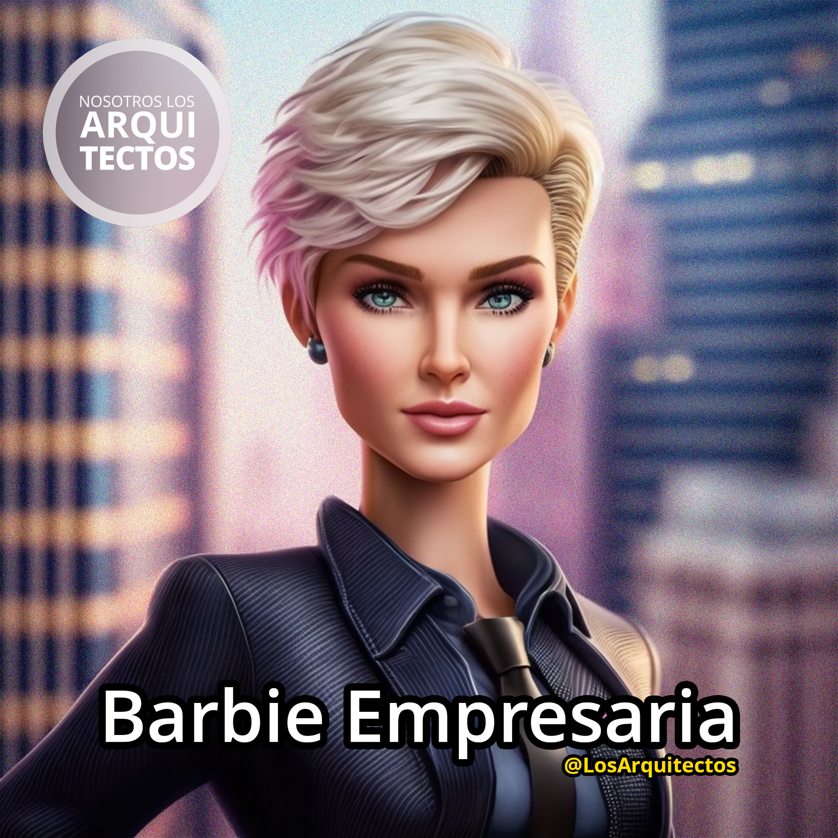 Barbie Empresaria