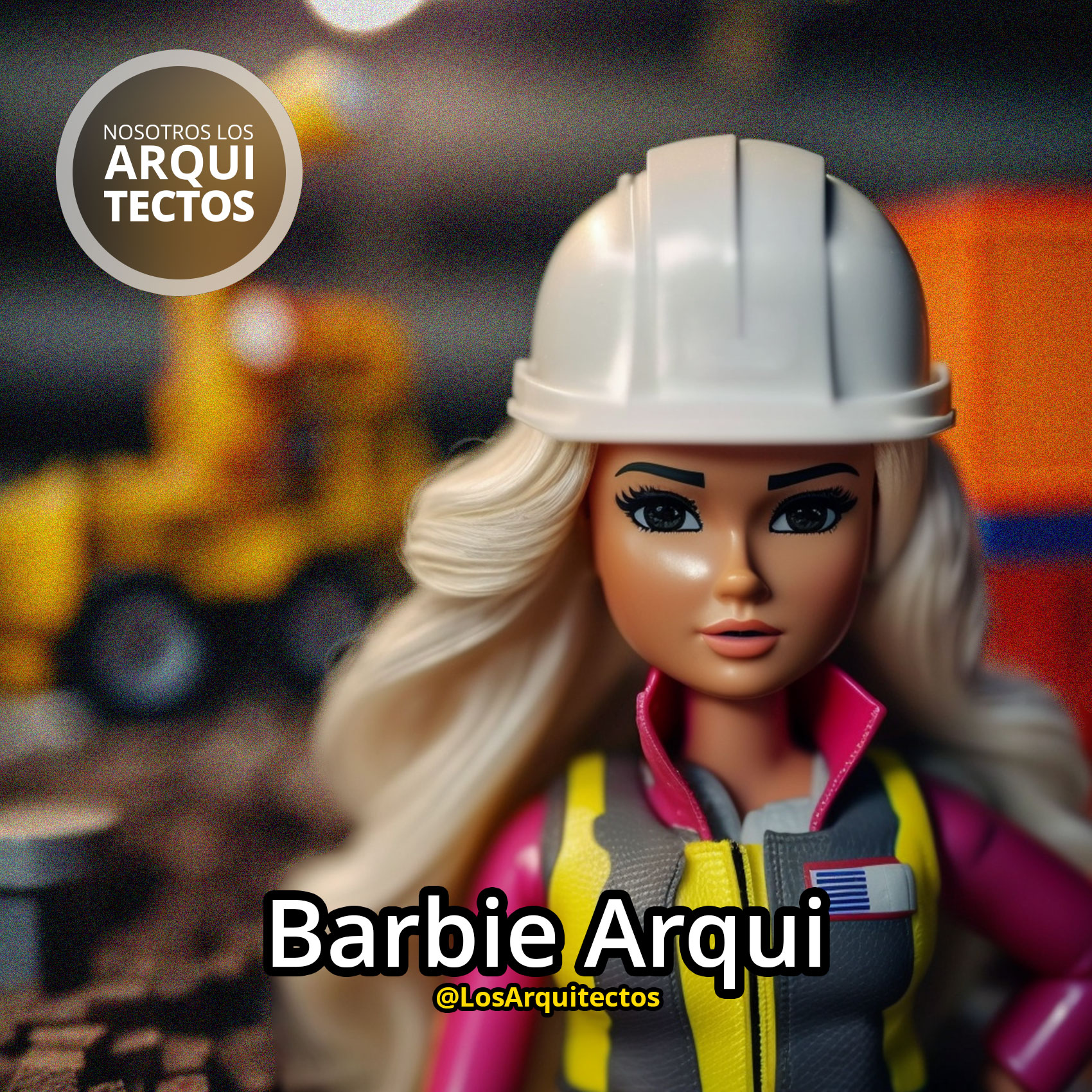 Barbie Arqui