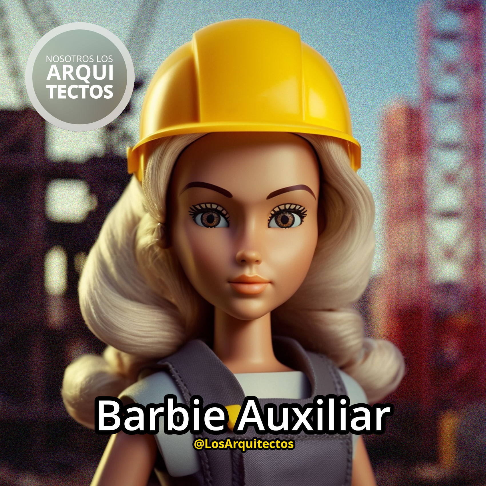 Barbie Auxiliar