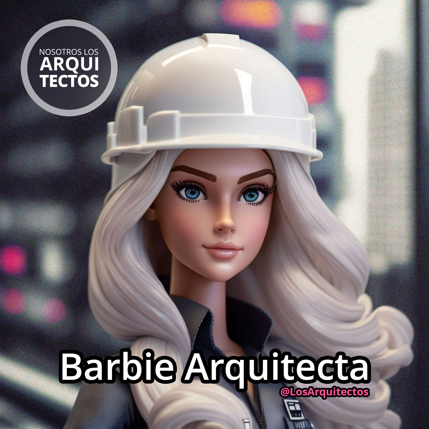 Barbie Arquitecta