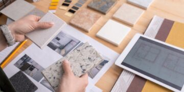 Moodboard en la Arquitectura: Creando Inspiración Visual