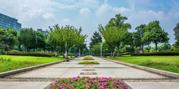 ¿Qué es el paisajismo en la arquitectura?