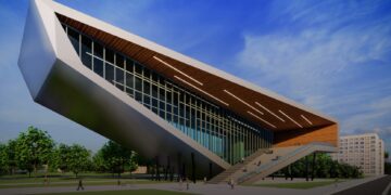 Curso de Sketching Arquitectónico y artístico con procreate