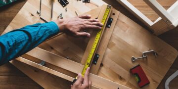 Diseño y Construcción de Muebles para Principiantes