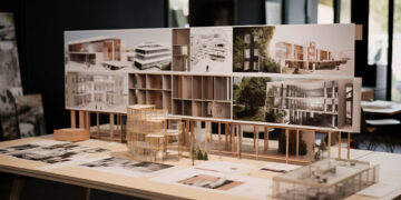 ¿Qué se debe tener en cuenta para hacer una maqueta?