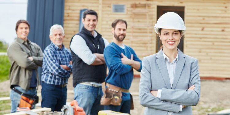 ¿Qué tipo de arquitectos hay?