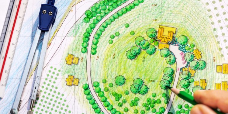 Curso de Introducción al paisajismo