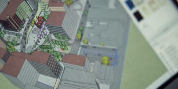Curso de Dibujo y modelado de entornos urbanos con AutoCAD y SketchUP