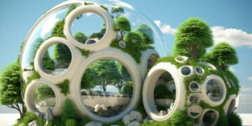 Arquitectura biomimética: aprendiendo de la naturaleza para construir mejor