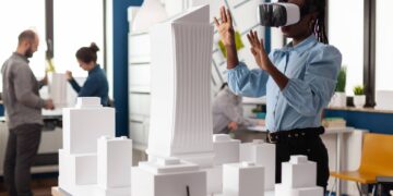 La arquitectura del metaverso: ¿moda pasajera o el futuro del diseño?