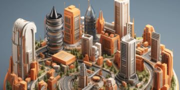 Cómo la inteligencia artificial está transformando la planificación urbana