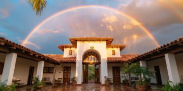 Las influencias mexicanas en la arquitectura