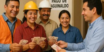 ¿Cómo se calcula el aguinaldo de un Arquitecto en 2025?