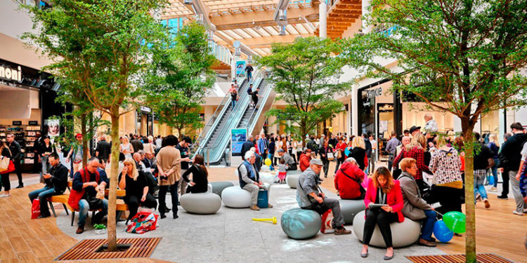 El top 3 de tendencias en arquitectura comercial.