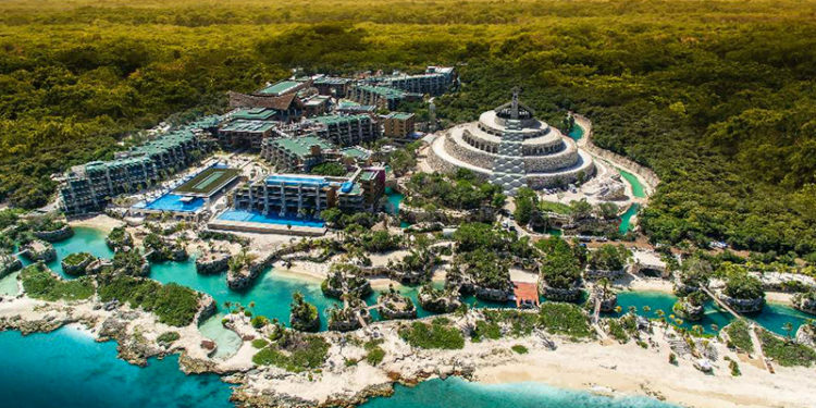 Hotel Xcaret: Una maravilla arquitectónica sostenible y sustentable.
