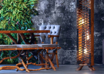 Jardines verticales: el nuevo oxígeno de la construcción