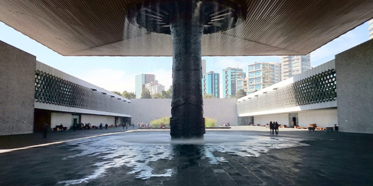 Una joya arquitectónica de la CDMX cumple 55 años.