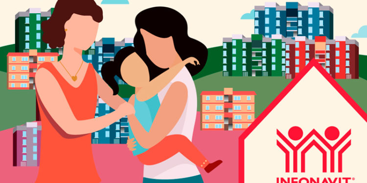 El momento ha llegado: Une tu crédito INFONAVIT hasta con 4 parientes.