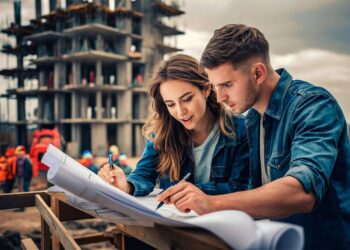 Frases para enamorar a un Arquitecto