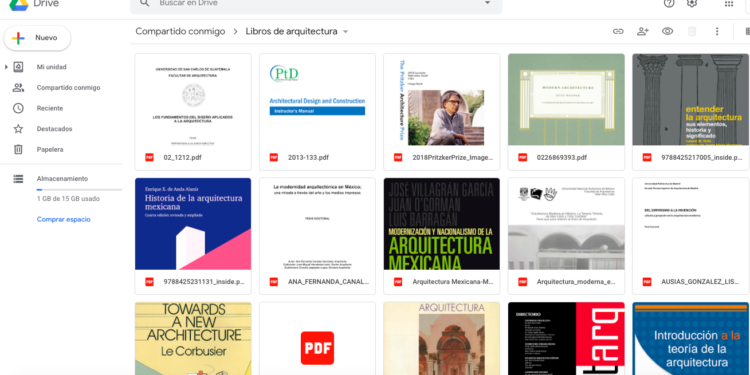 25 libros de arquitectura GRATIS