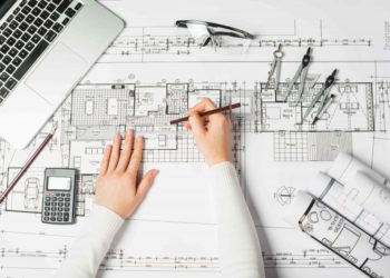 Cuánto debe cobrar un ARQUITECTO por plano arquitectónico