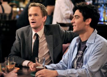 El ángulo del arquitecto, según Barney Stinson
