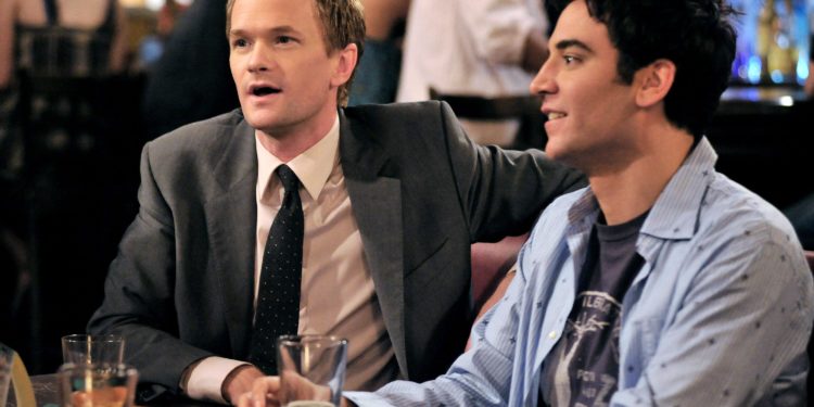 El ángulo del arquitecto, según Barney Stinson