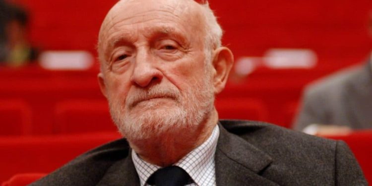 QEPD Vittorio Gregotti, fallece arquitecto a causa de coronavirus